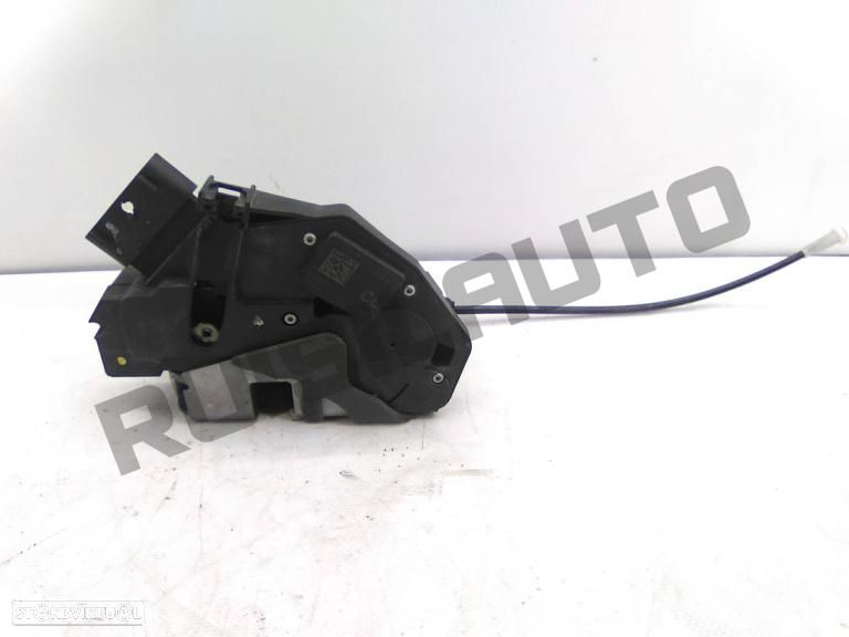 Fechadura Porta Frt Dta  Ford Fiesta Vi [2008_2017] 1.4 Tdci - 1