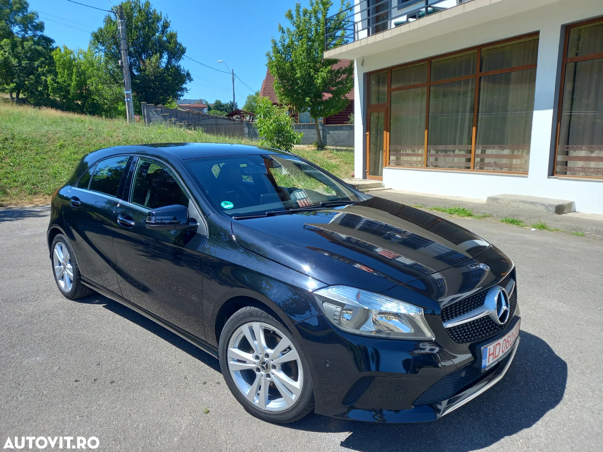 Mercedes-Benz A 180 (BlueEFFICIENCY) AMG Sport - 20