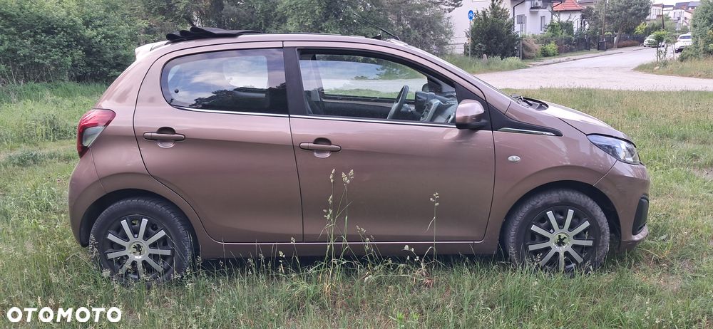 Peugeot 108 VTI 68 STOP&START Allure - 9