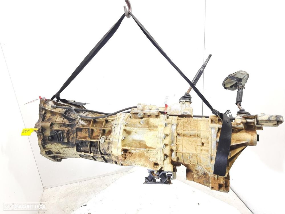 CAIXA VELOCIDADES SUZUKI GRAND VITARA I 2004 - 3