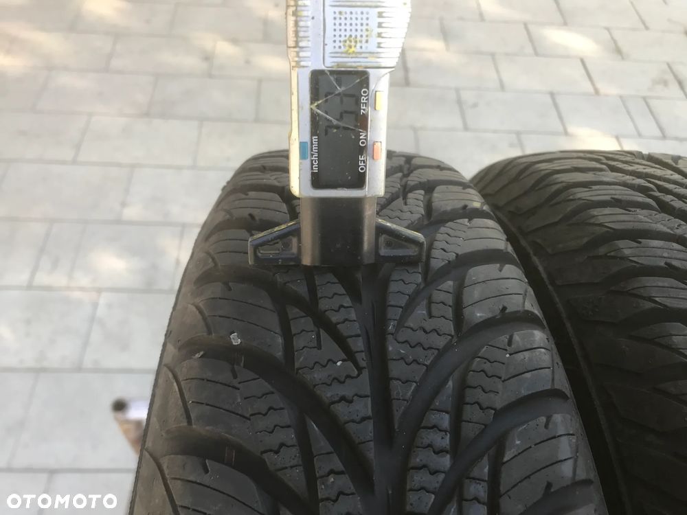 Opony Matador Wielosezon 155/80R13 Komplet Zima 2022 7,5mm - 2