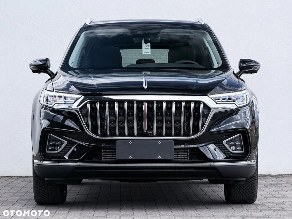 Hongqi HS5 - 10