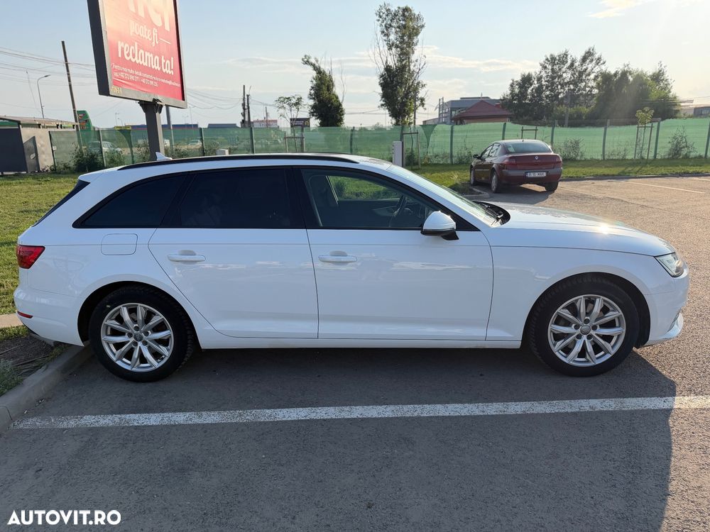 Audi A4 Avant 2.0 TDI S tronic - 4