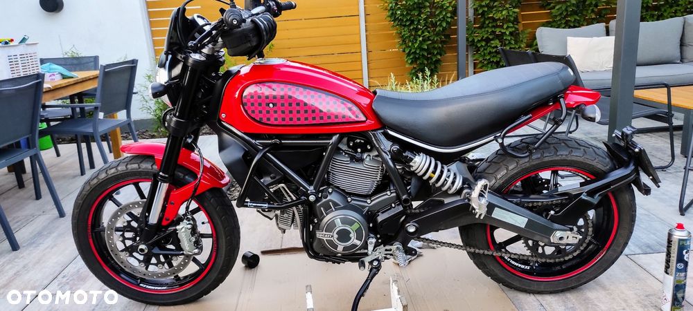 Ducati Scrambler - 5
