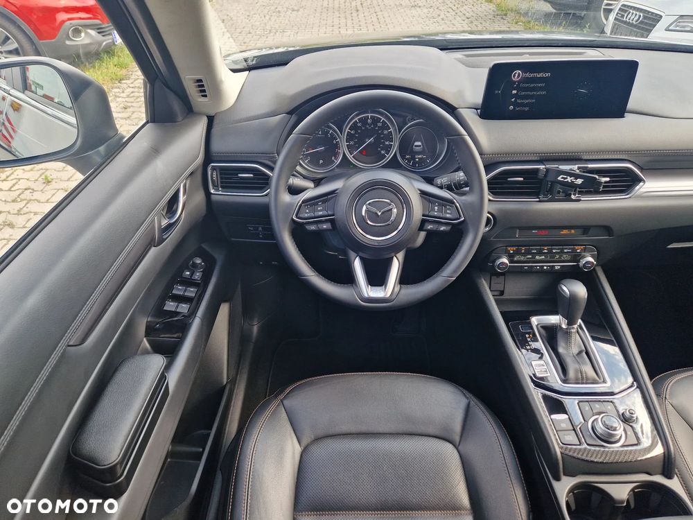 Mazda CX-5 2.5 Exclusive-Line AWD - 29