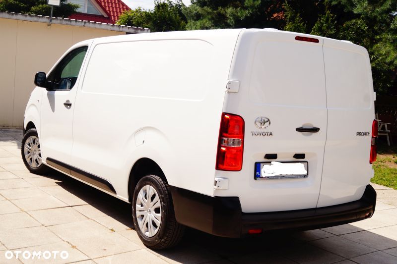 Toyota Proace Maxi Long Salon Pl Bogata Opcja Serwis Faktura Vat - 5