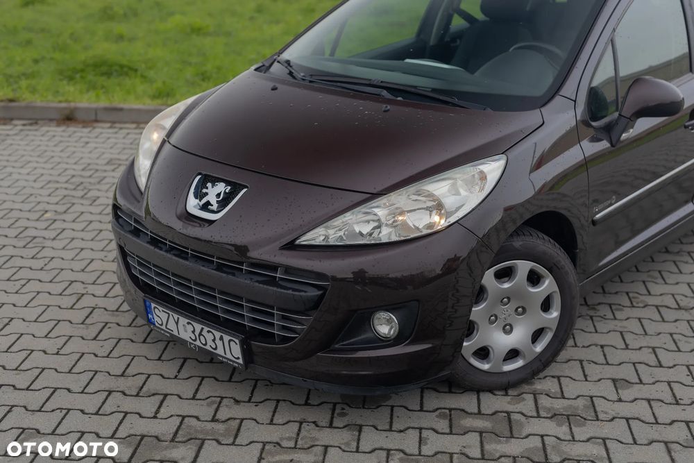 Peugeot 207 1.4 - 20