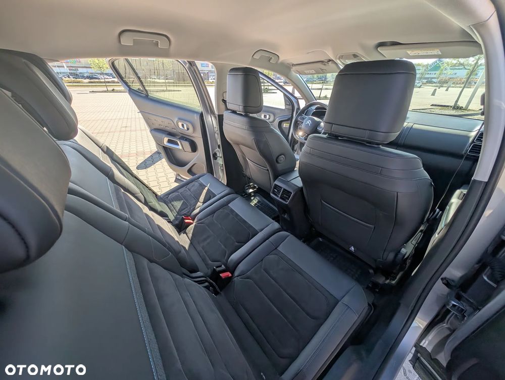 Citroën C5 Aircross 1.2 PureTech Shine Pack EAT8 - 16