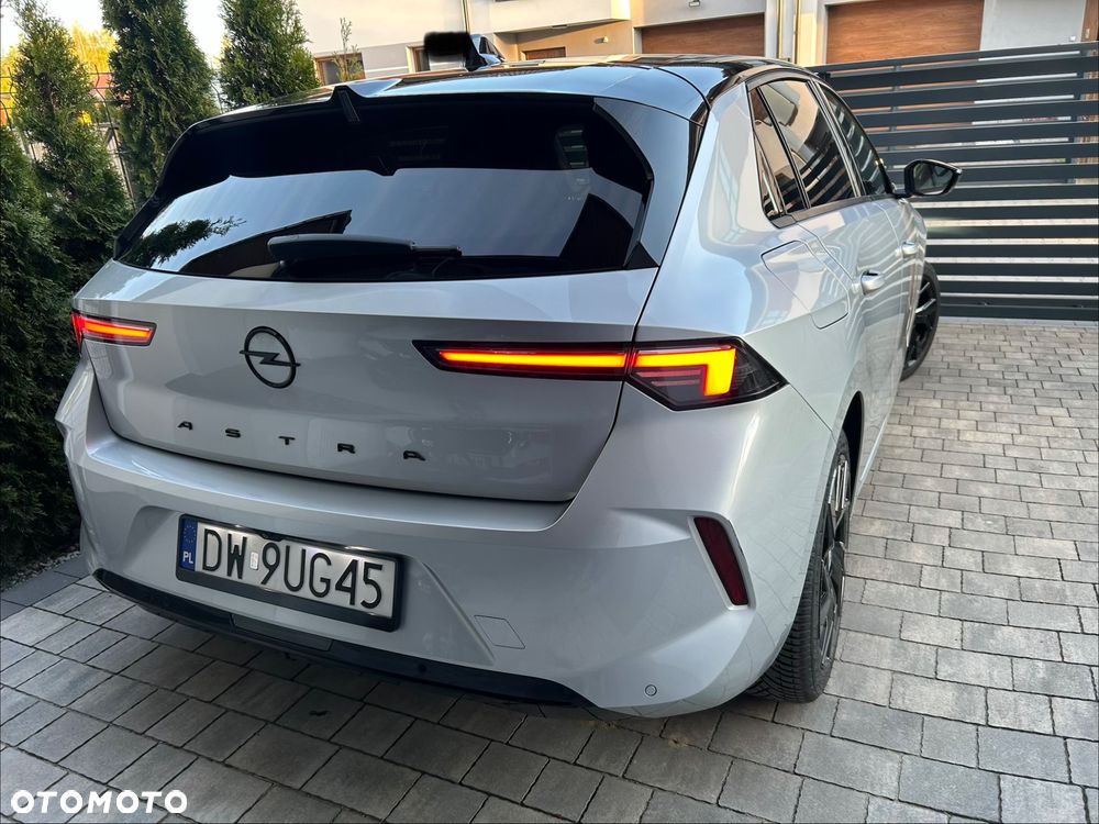 Opel Astra 1.5 CDTI GS Line S&S - 4