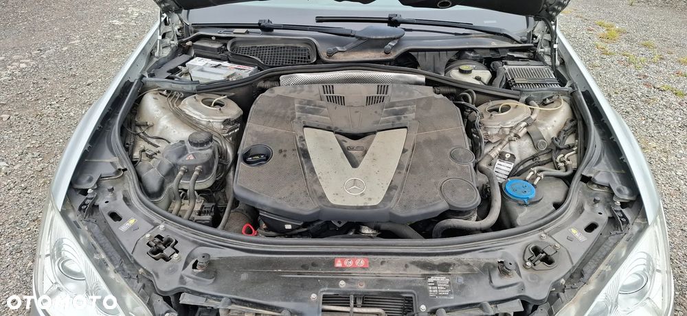 Mercedes-Benz Klasa S 320 CDI DPF 7G-TRONIC - 14