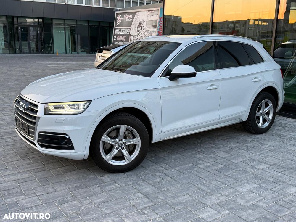 Audi Q5 40 TDI quattro S tronic - 4