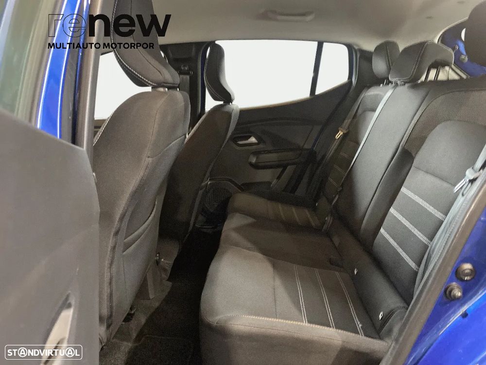 Dacia Sandero 1.0 TCe Stepway Expression - 10