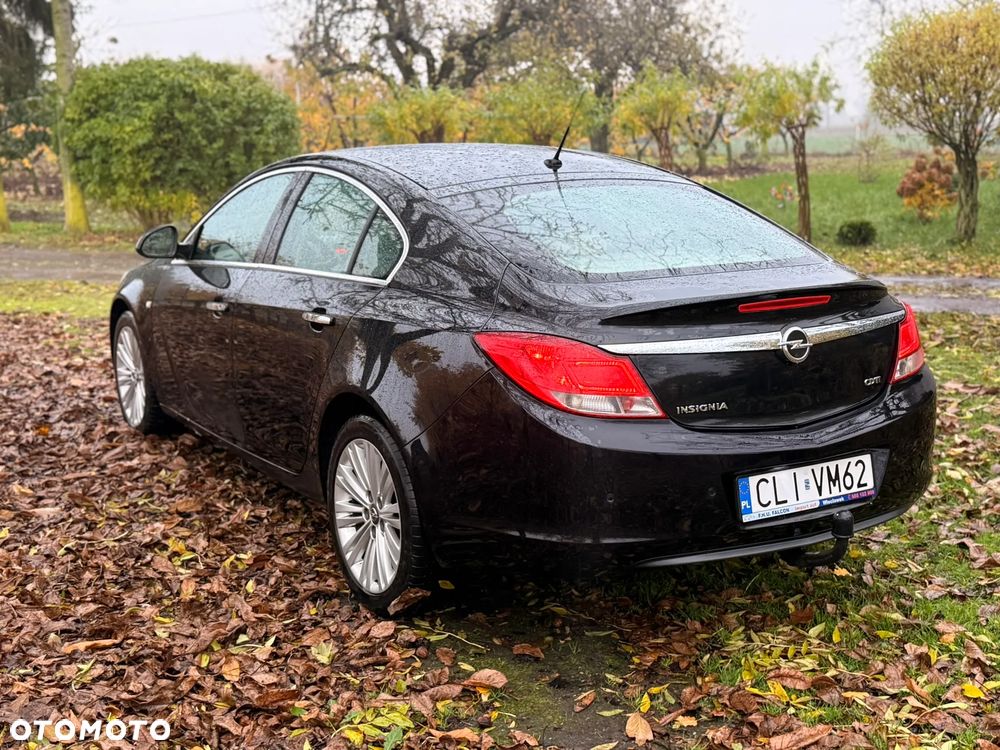 Opel Insignia 2.0 CDTI Cosmo - 5