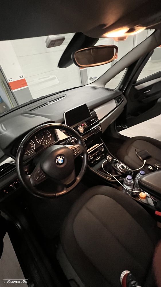 BMW 216 Gran Tourer d 7L Advantage - 9