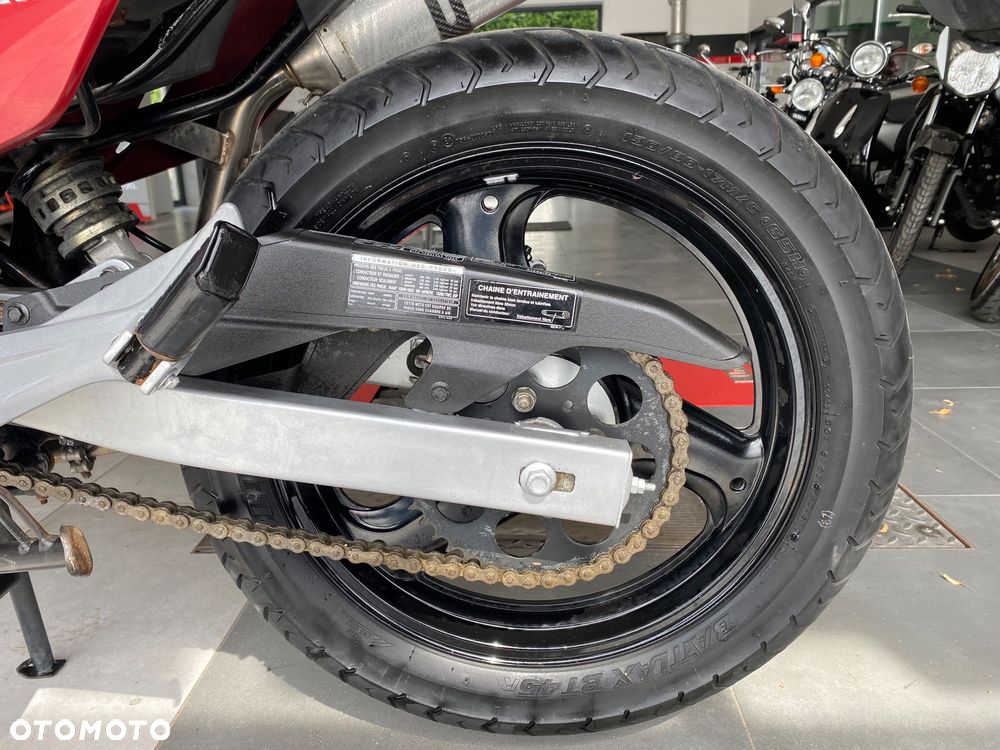 Honda Varadero - 11