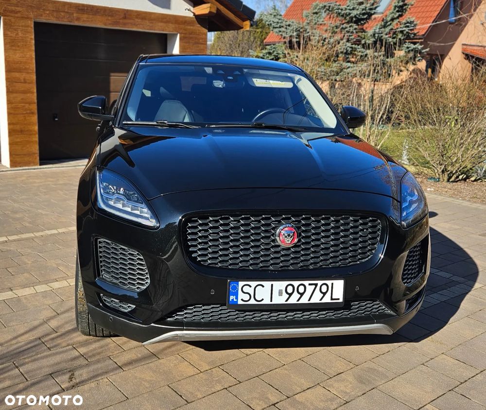 Jaguar E-Pace P250 AWD SE - 3