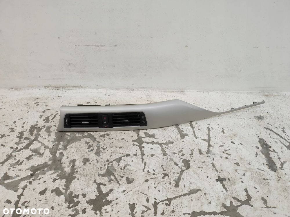 listwa ozdobna dekor kratka nawiew deski konsoli eu bmw iii 3 gt f34 - 1