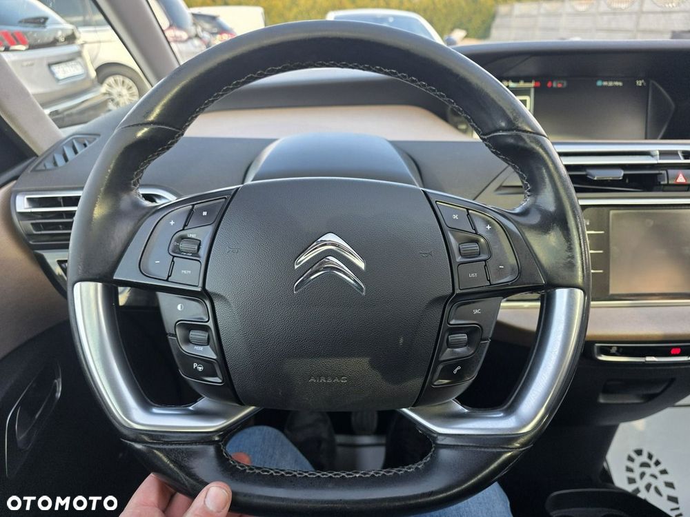 Citroën C4 Grand Picasso 2.0 BlueHDi Exclusive - 37
