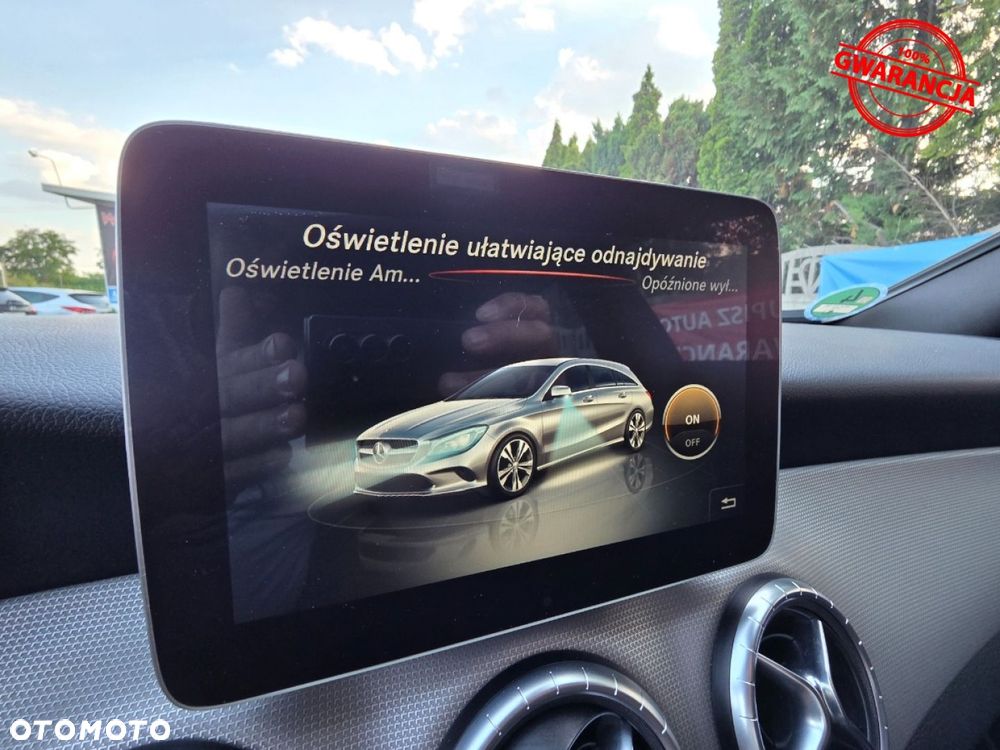 Mercedes-Benz CLA - 36