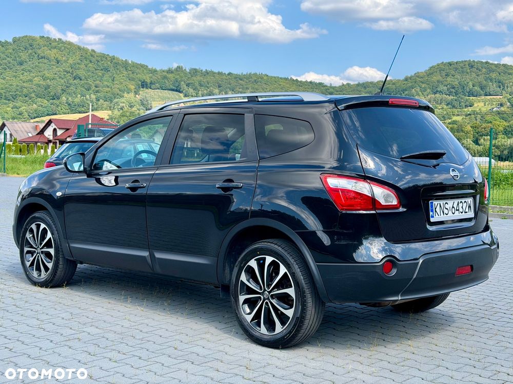 Nissan Qashqai+2 2.0 dCi DPF 4x4 acenta - 9