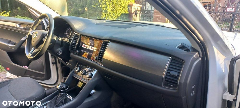 Skoda Kodiaq 2.0 TSI 4x4 DSG Ambition - 12