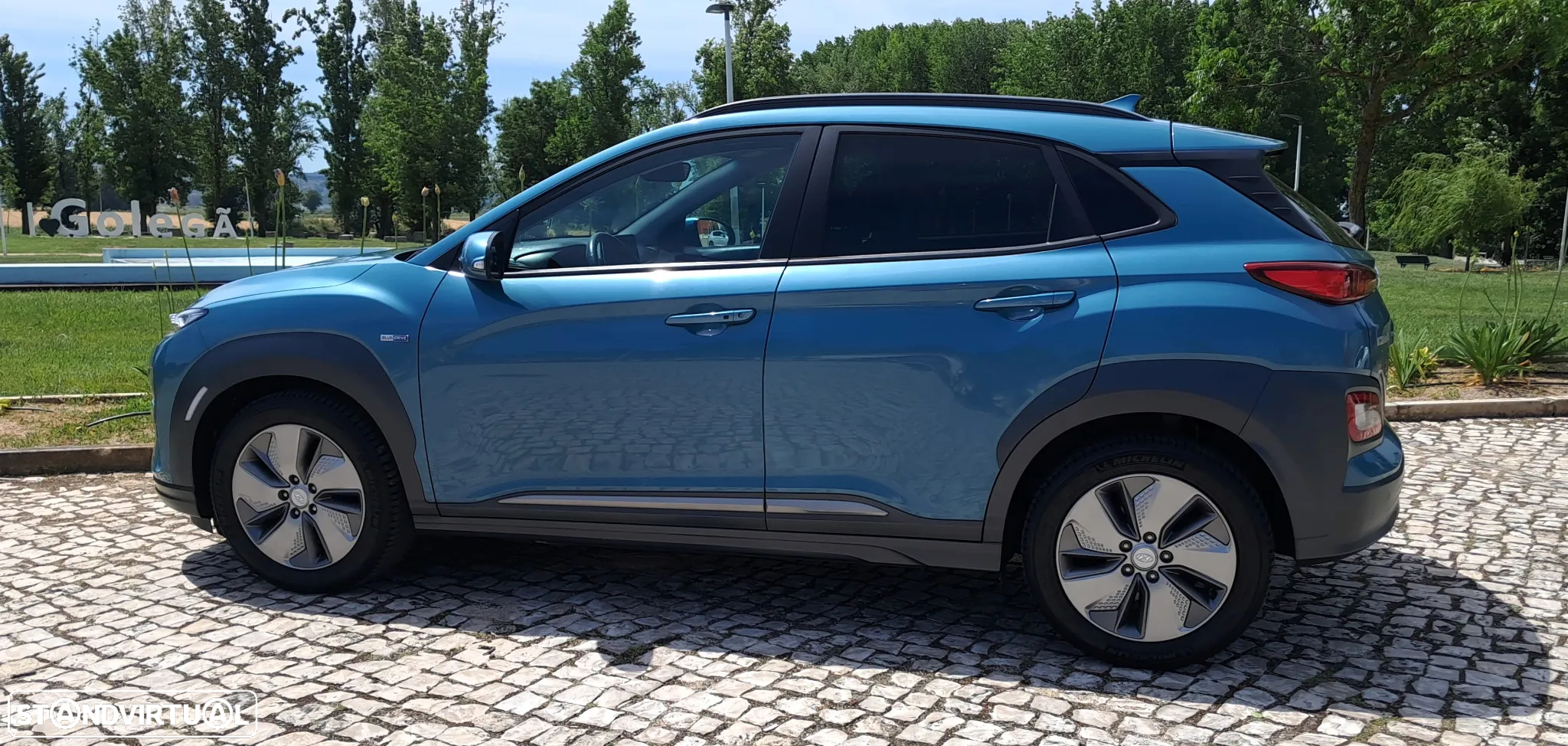 Hyundai Kauai EV 64 kWh Premium - 6