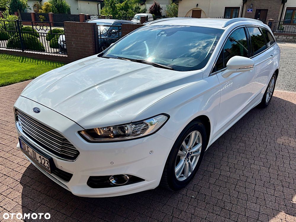 Ford Mondeo 2.0 TDCi Titanium - 25