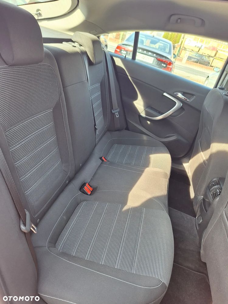 Opel Insignia 2.0 Turbo 4x4 Edition - 22