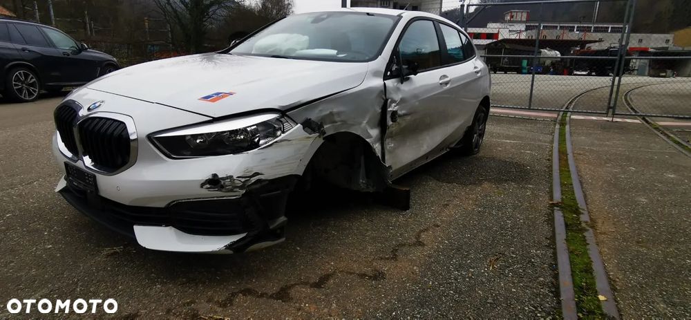 BMW Seria 1 - 3