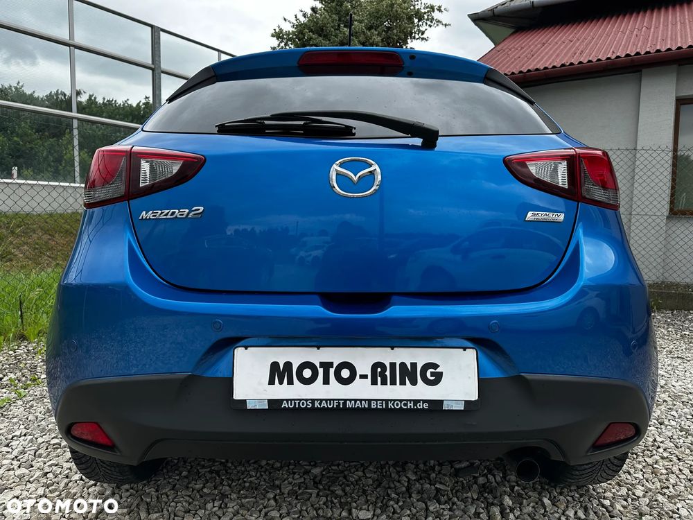 Mazda 2 SKYACTIV-G 75 Exclusive-Line - 5