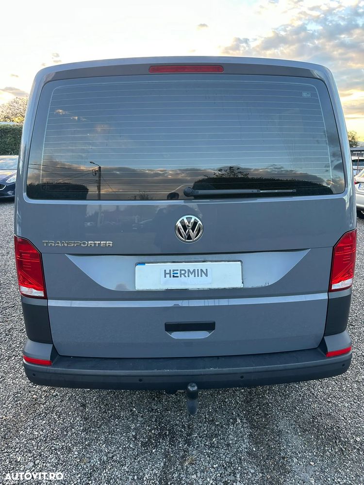 Volkswagen Transporter Kombi T6.1 2.0 TDI 110 kW LR DSG - 6