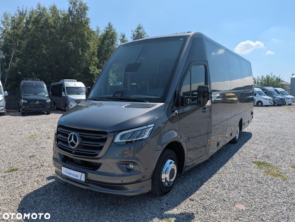 Mercedes-Benz Sprinter 519 - 13