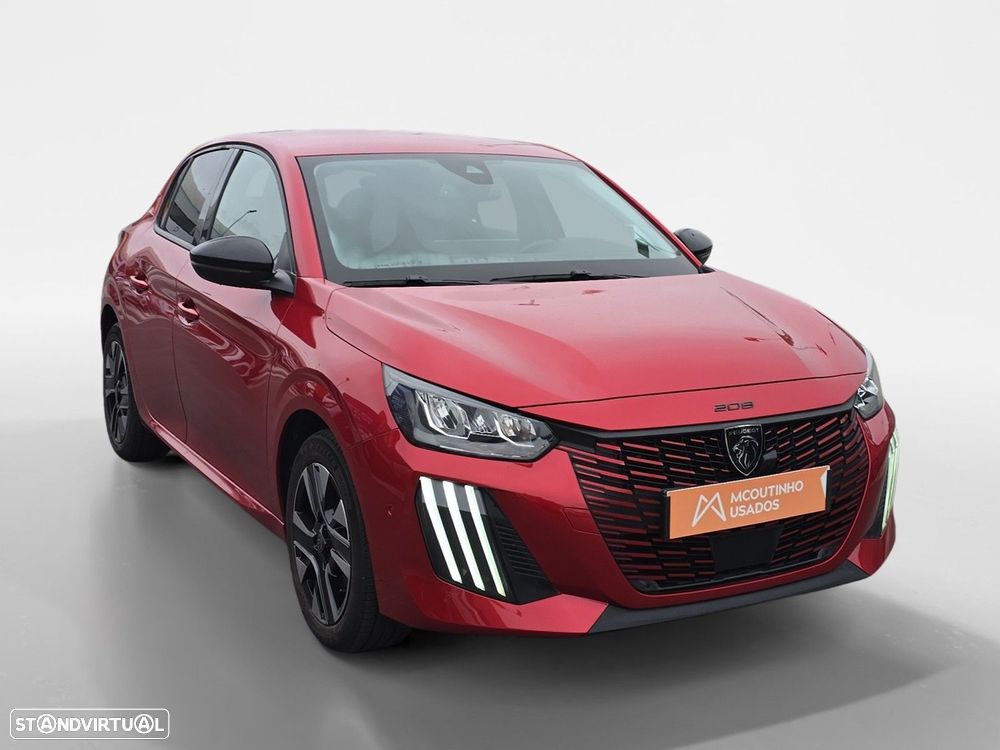 Peugeot 208 1.2 PureTech Allure - 7