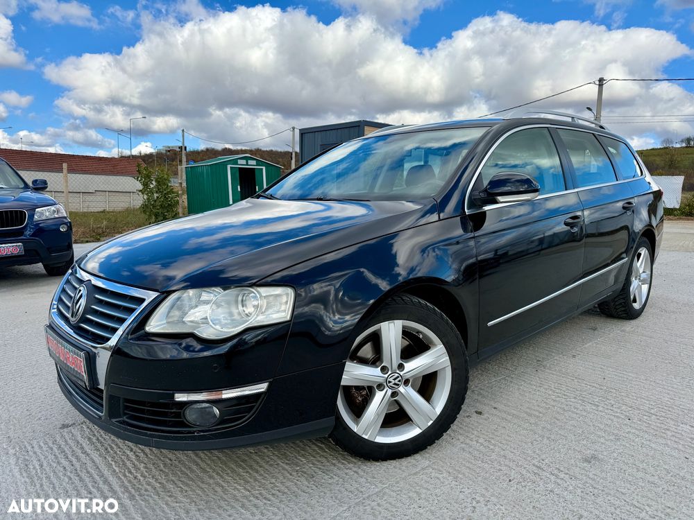 Volkswagen Passat Variant 2.0 TDI Highline DPF - 2