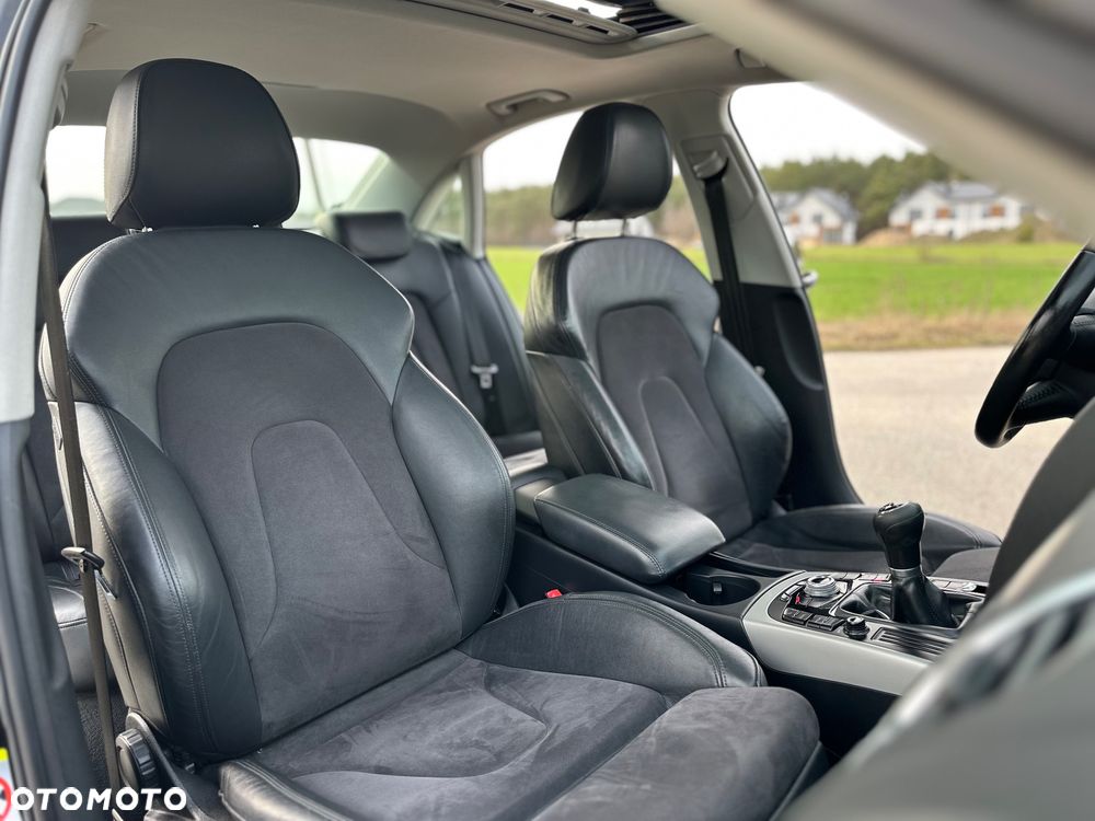 Audi A4 Limousine - 37