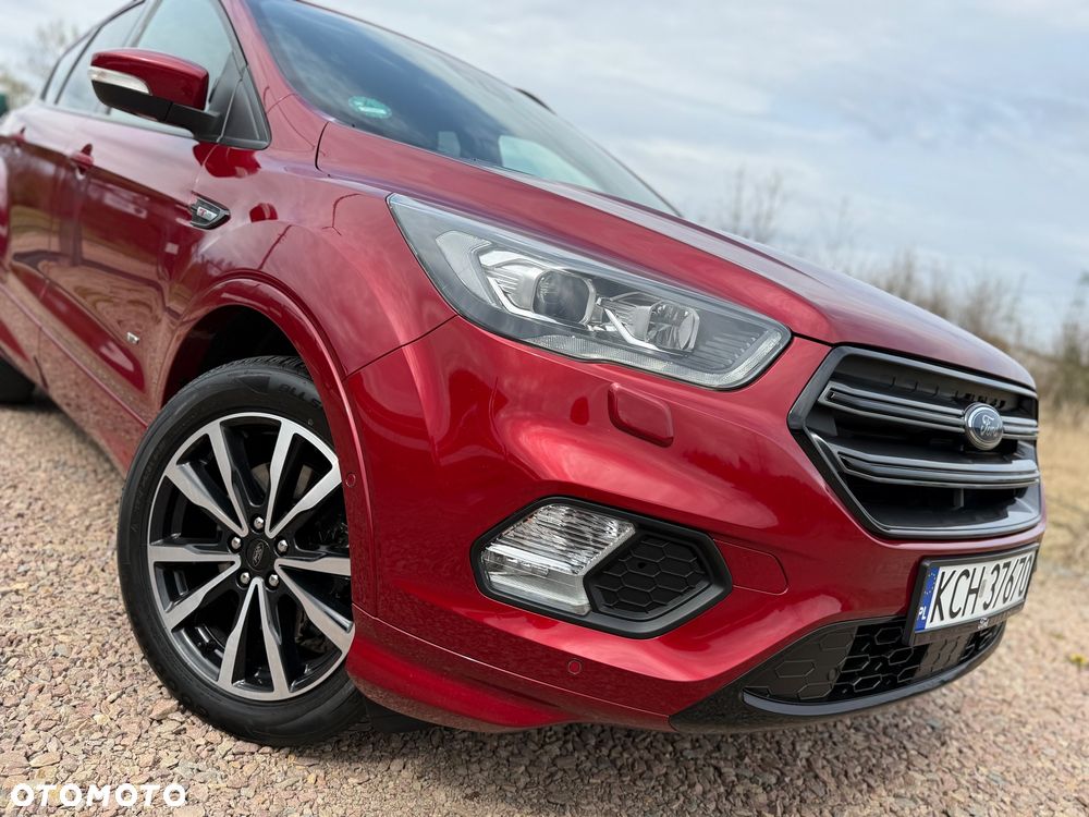 Ford Kuga 2.0 TDCi AWD ST-Line - 11