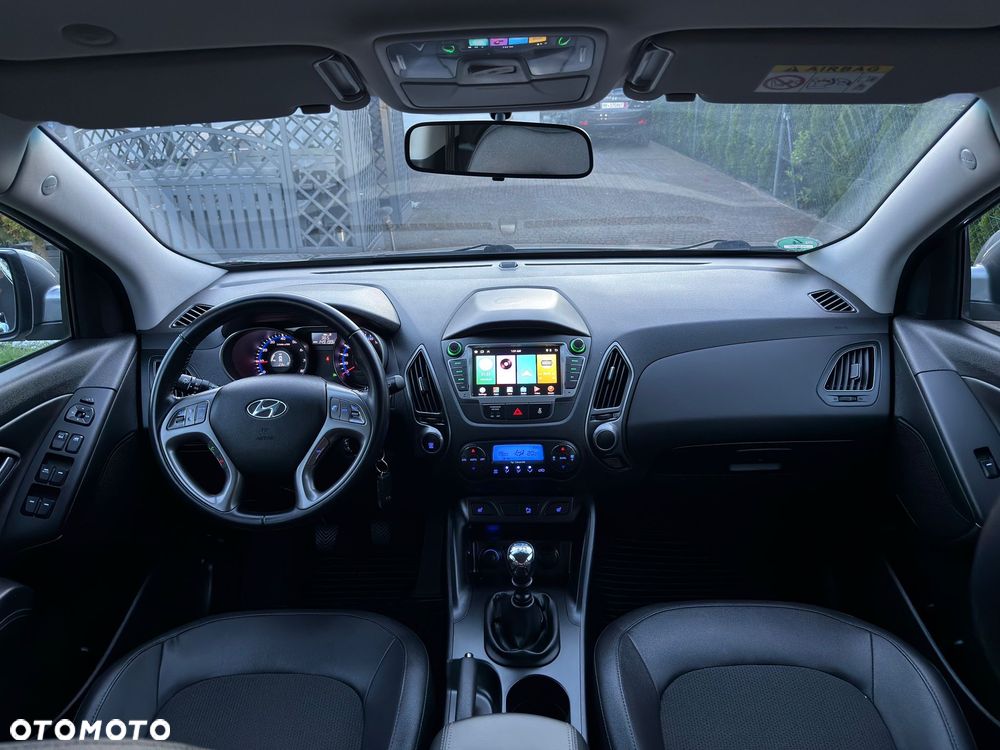 Hyundai ix35 1.6 GDI Premium 2WD - 19