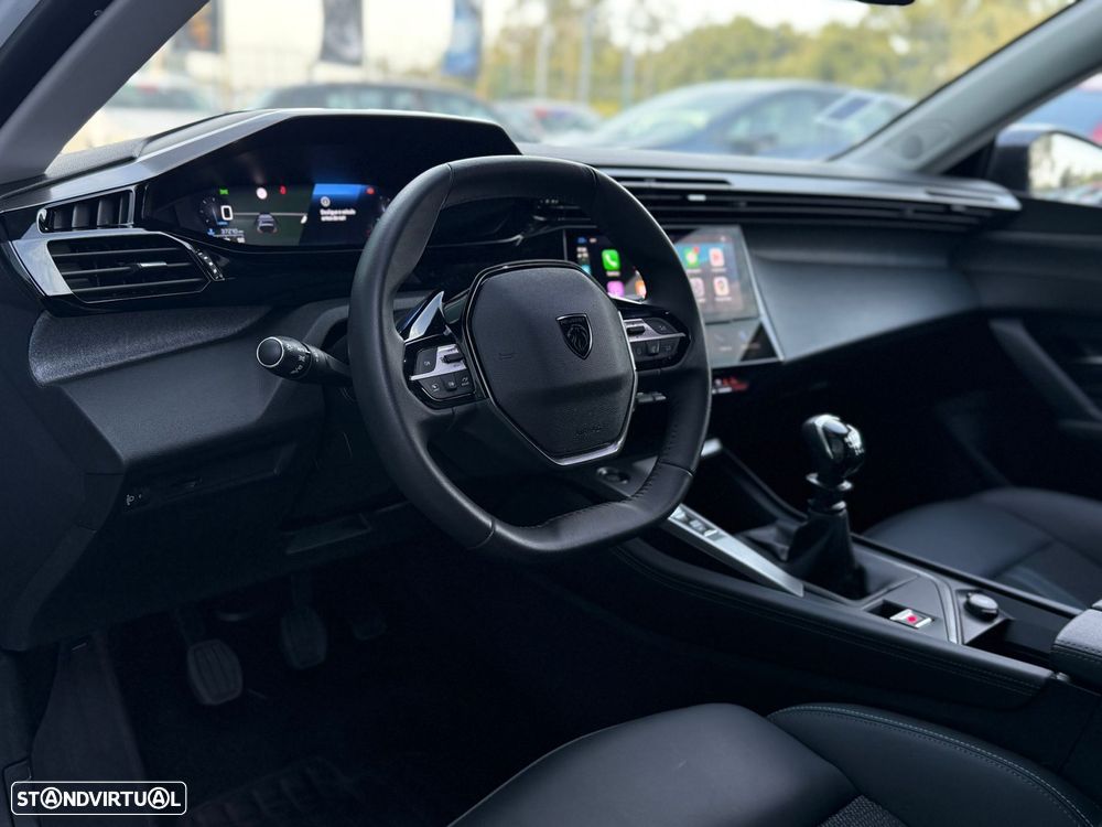 Peugeot 308 1.2 PureTech Allure - 12