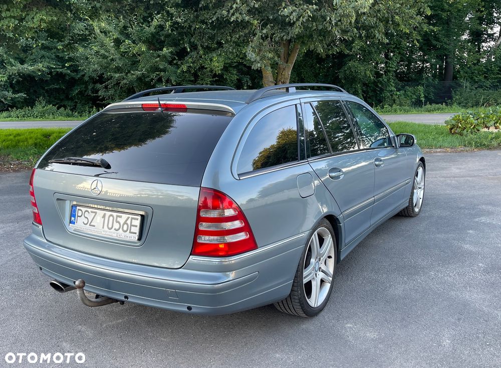 Mercedes-Benz Klasa C 280 7G-TRONIC Avantgarde - 5