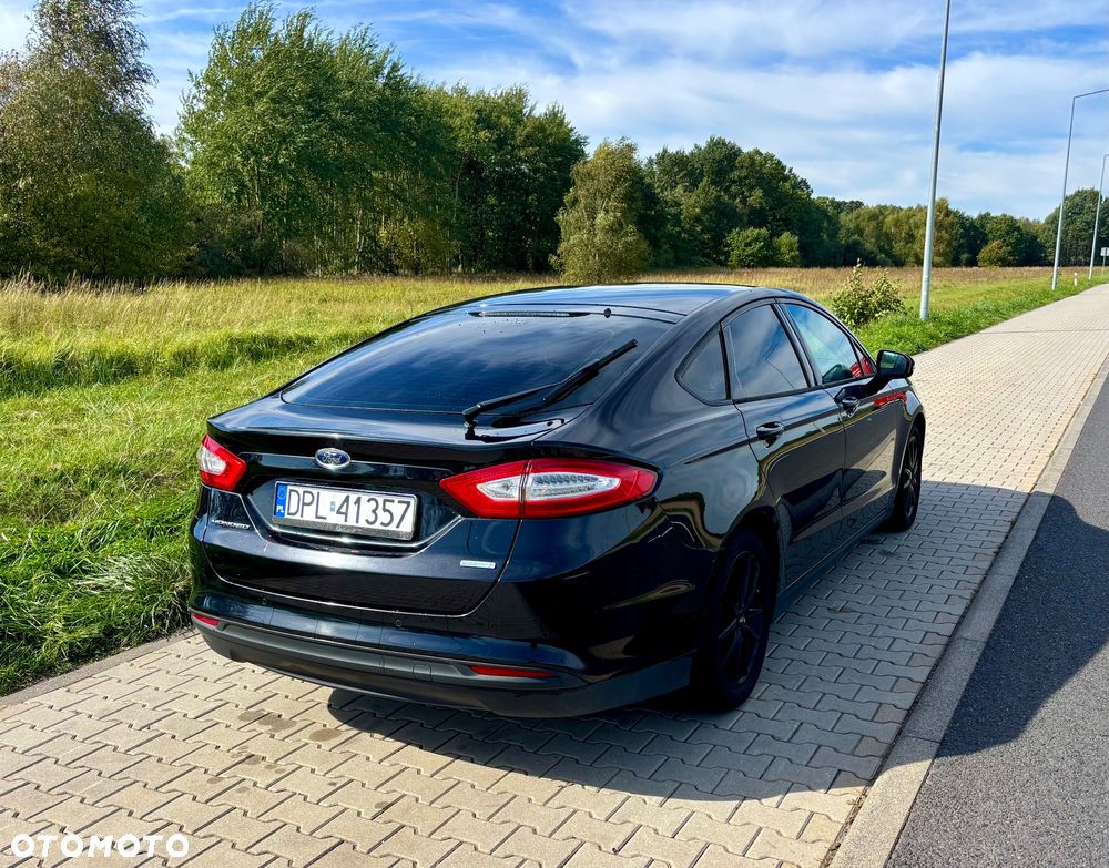 Ford Mondeo - 4