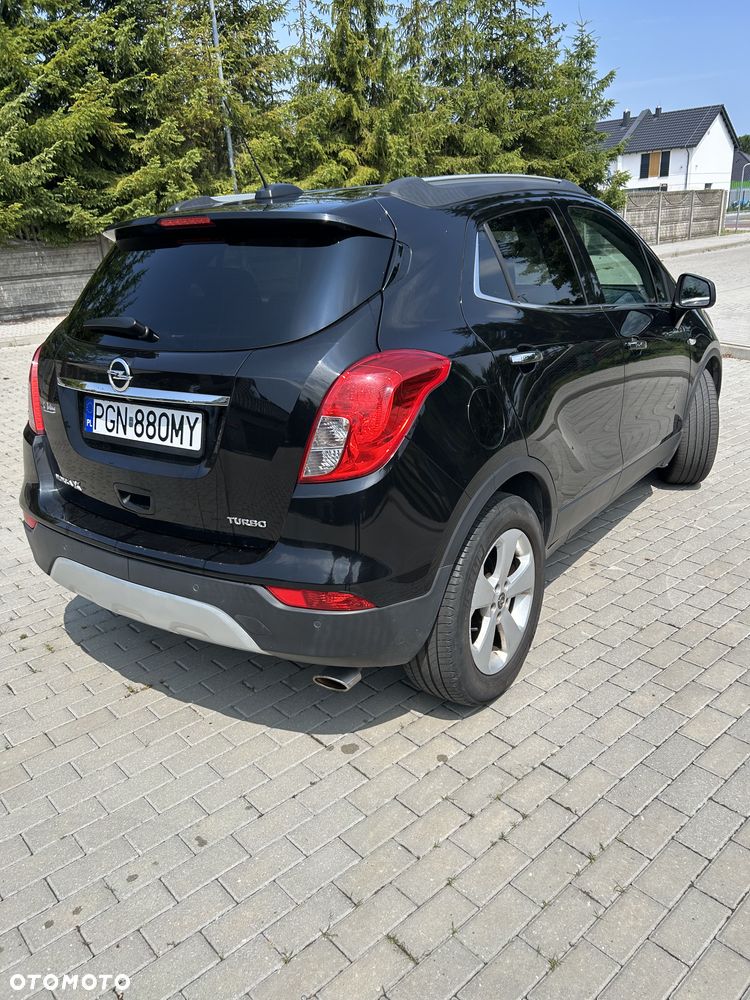 Opel Mokka X 1.4 Automatik Edition - 8