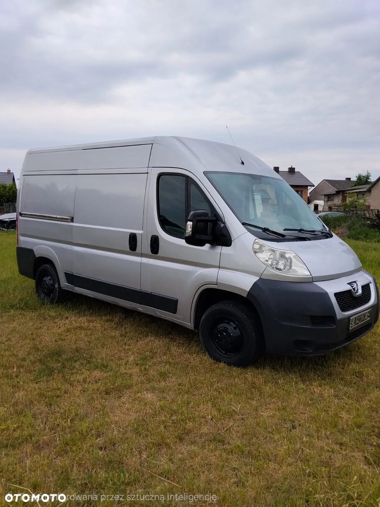 Peugeot Boxer - 4