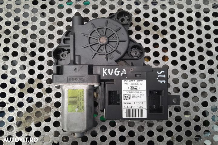 MOTORAS MACARA GEAM STANGA FATA 7M5T14B533AF MX1253 Ford Kuga - 1