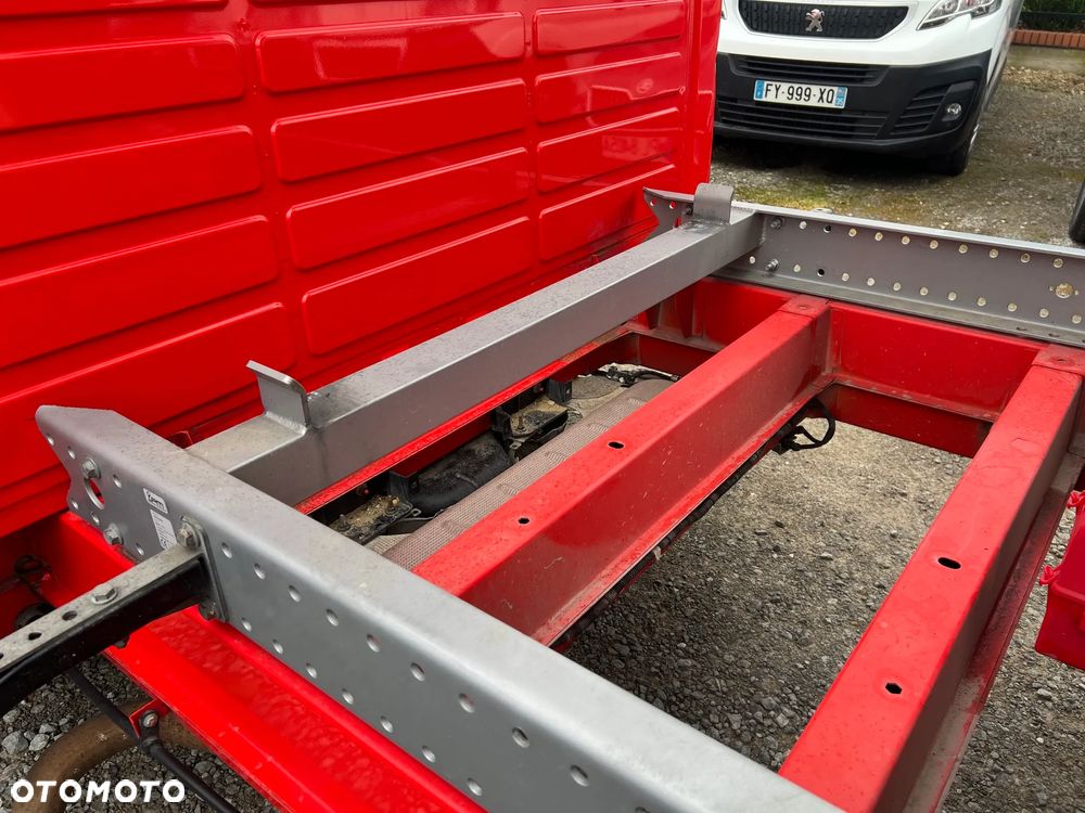 Fiat Ducato wywrotka 2,3 140 KM klima tempomat - 21