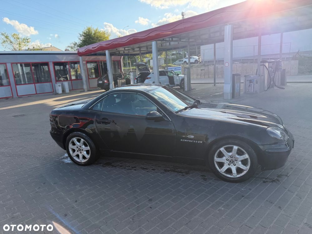 Mercedes-Benz SLK 230 Kompressor - 3
