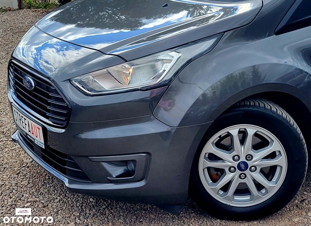 Ford Tourneo Connect - 27