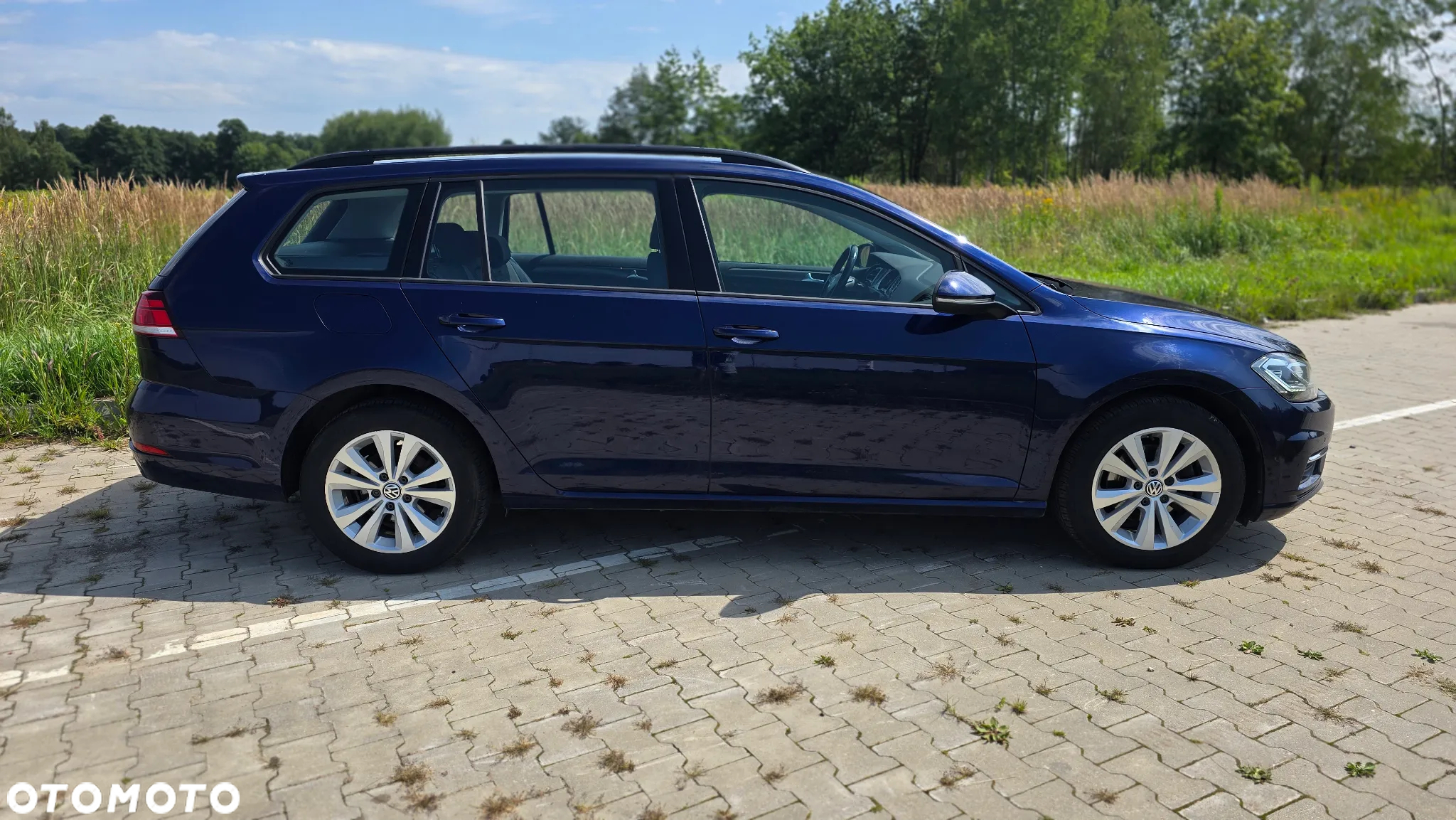 Volkswagen Golf VII 1.6 TDI BMT Comfortline - 9