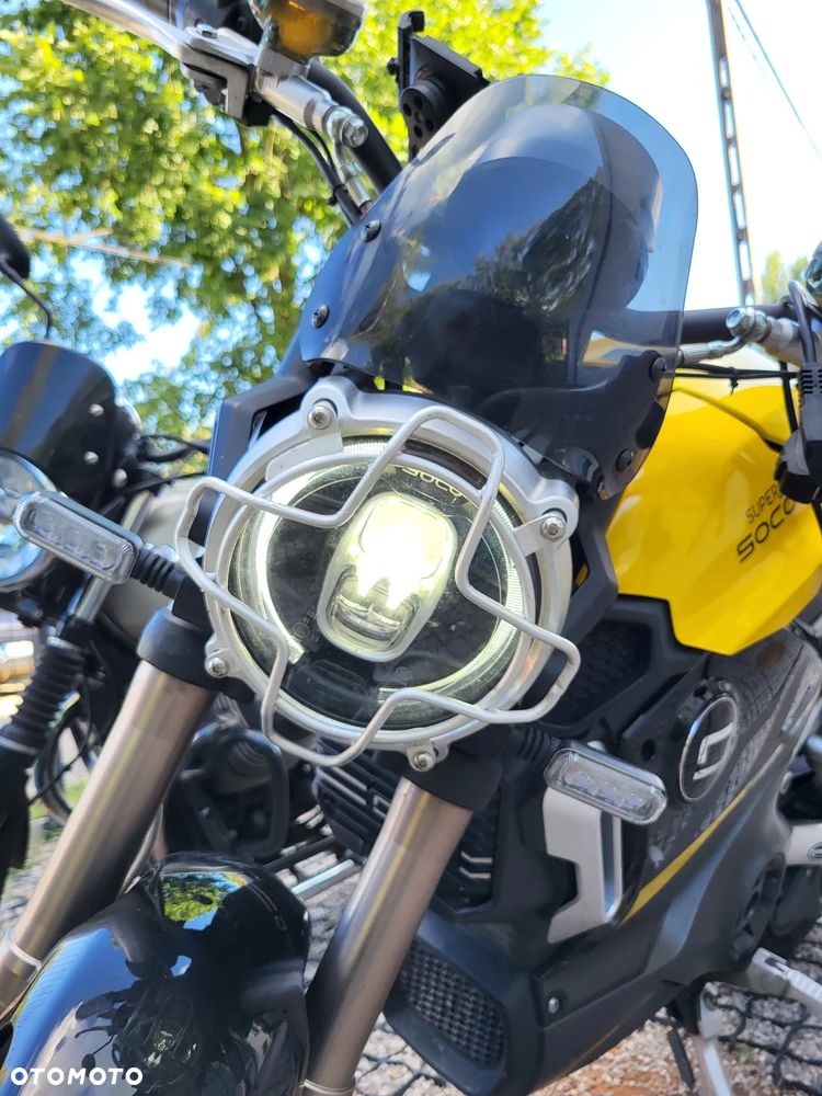 Super Soco TC MAX - 11