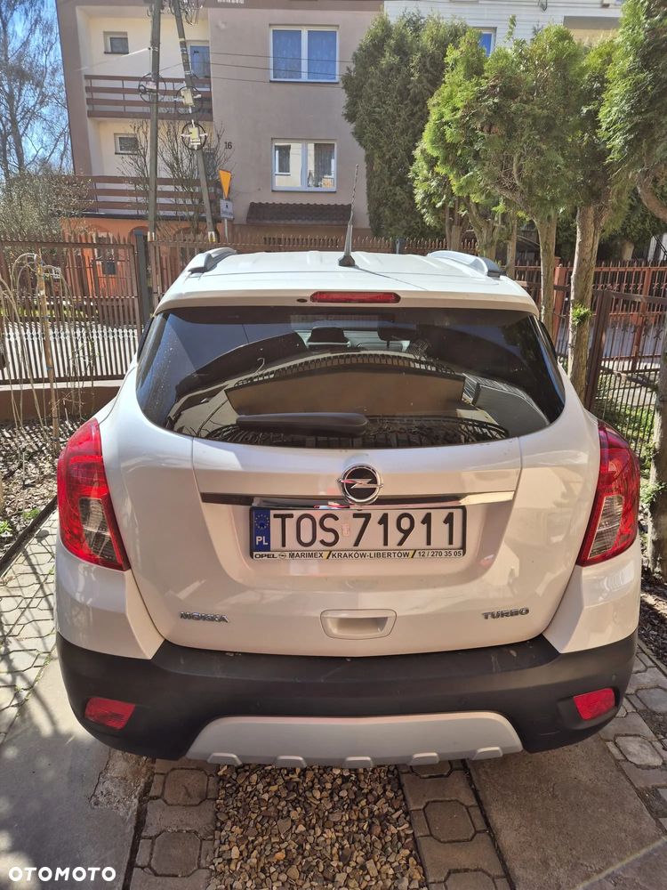 Opel Mokka - 5