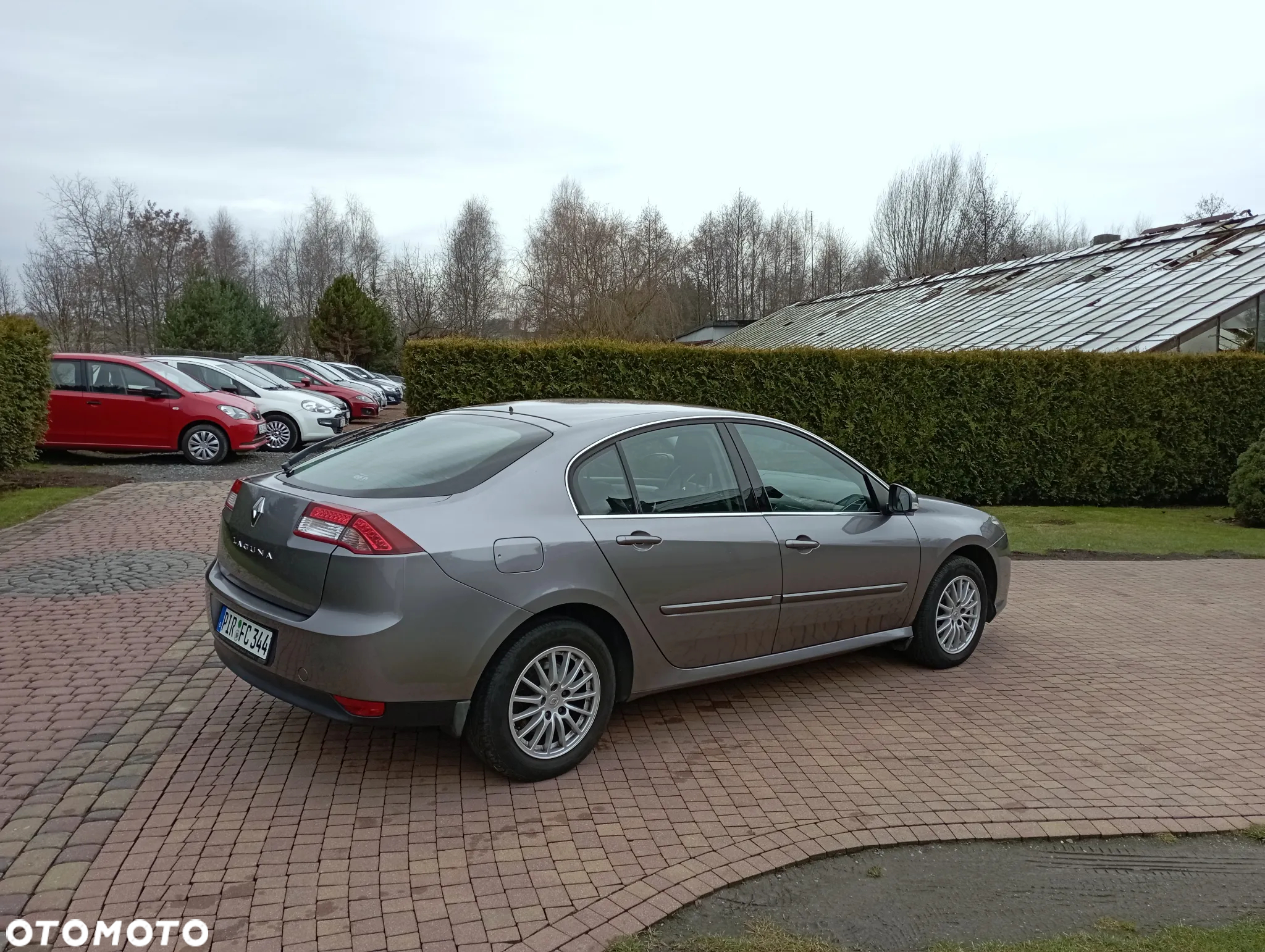 Renault Laguna 2.0 Limited - 7